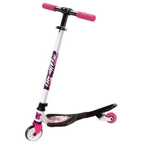 Street Surfing Streetsurfing Wave Scooter -Trottinette Rose - 5249-2