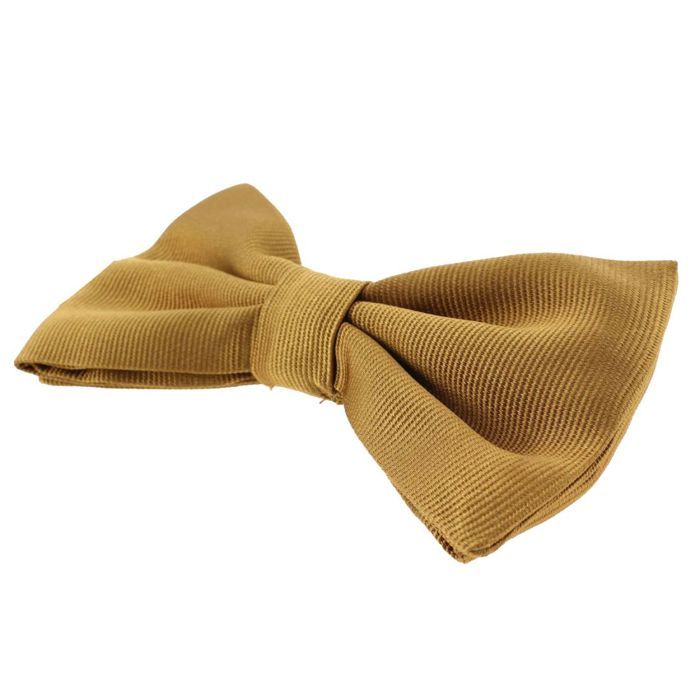 Noeud papillon soie italienne, Cuba