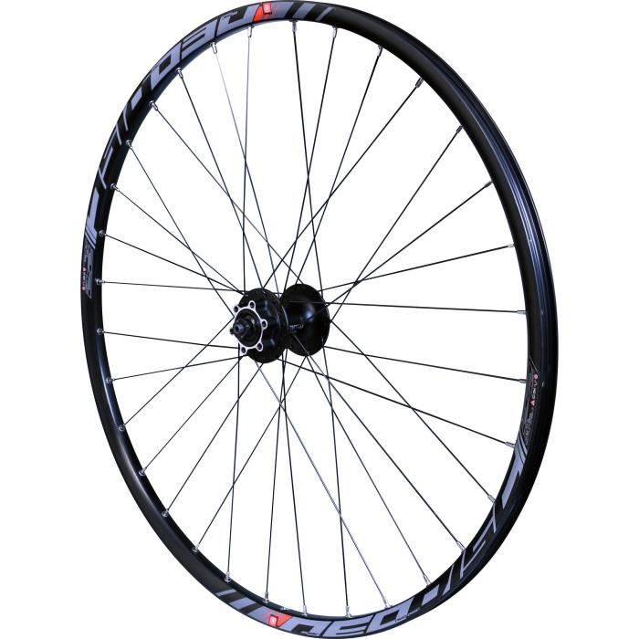 ROUE AVANT MACH1 NEO DISC - SHIMANO M475 - Wheel size:27.5" (584)