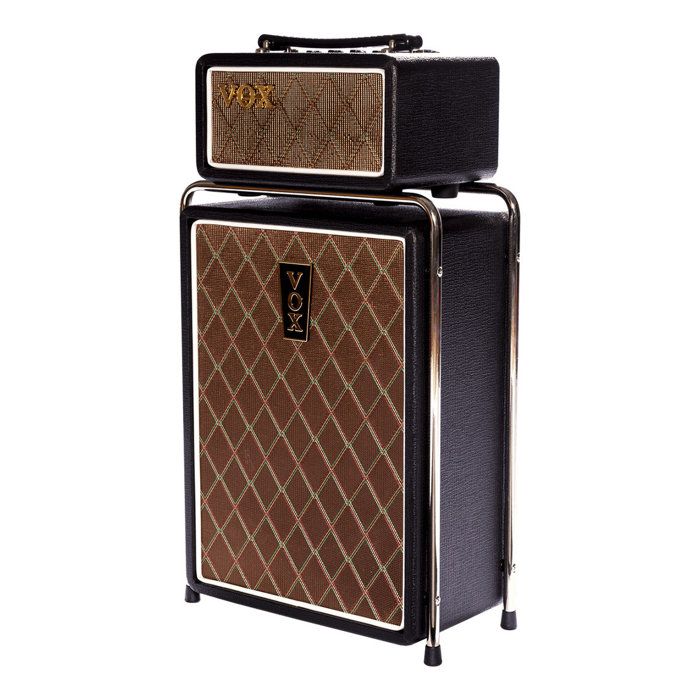 Vox MSB25 Mini super Beetle 25W Nutube - Tête d'ampli + baffle pour guitare électrique