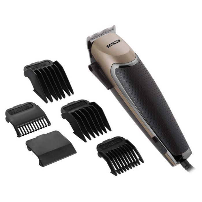 TONDEUSE CHEVEUX ET BARB SHP 460CH CHAMPAGN SENCOR