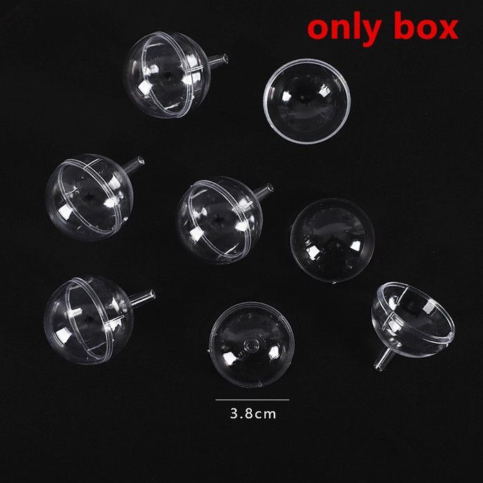 YODYZJ Lot De 20 Boîtes à Biscuits Blanches Avec Fenêtre, 15,2 X 15,2 X