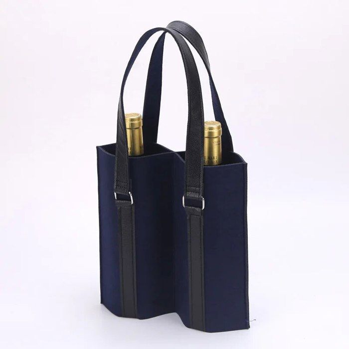 Sac bordeaux 6 bouteilles - Smartbag, Vendu sans bouteille Sac de transport SIXBAG pour 6