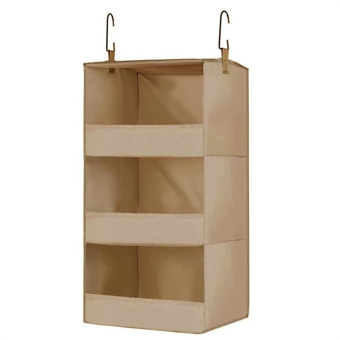 Organisateur De Placard Suspendu, Support De Rangement Pour Vêtements