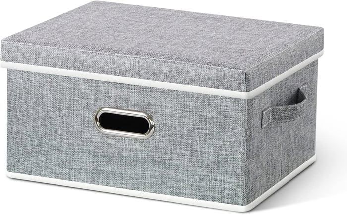 Top 10 meilleures boîtes de rangement avec couvercle rabattable en 2023 (Avis) - FindThisBest