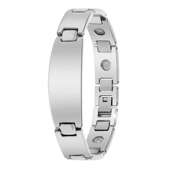 Bracelet homme en acier inoxydable Bracelet homme en acier inoxydable