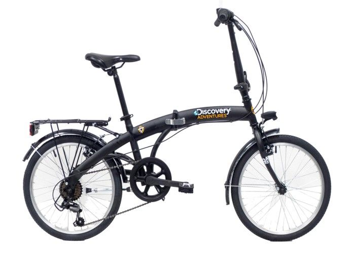 Vélo 20'' Pliant \