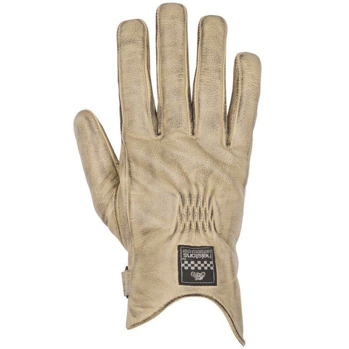 Gants moto été cuir Helstons condor