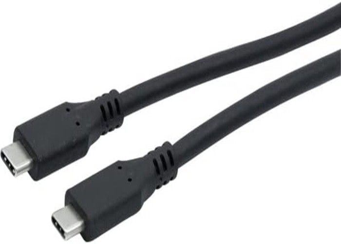 Dexlan Câble USB-C - 3m - 10 Gbps - 100 W - vue 1