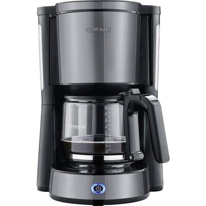 Severin KA 9572 machine à café Entièrement automatique Machine à café filtre - vue 6