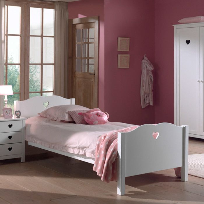 Dream Tree Chambre dEnfant Bloom 3 Pièces Blanc