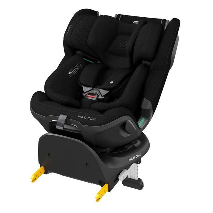 Visuel du produit : MAXI COSI - Siege Auto Emerald 360 Pro 40-150cm Authentic Black
