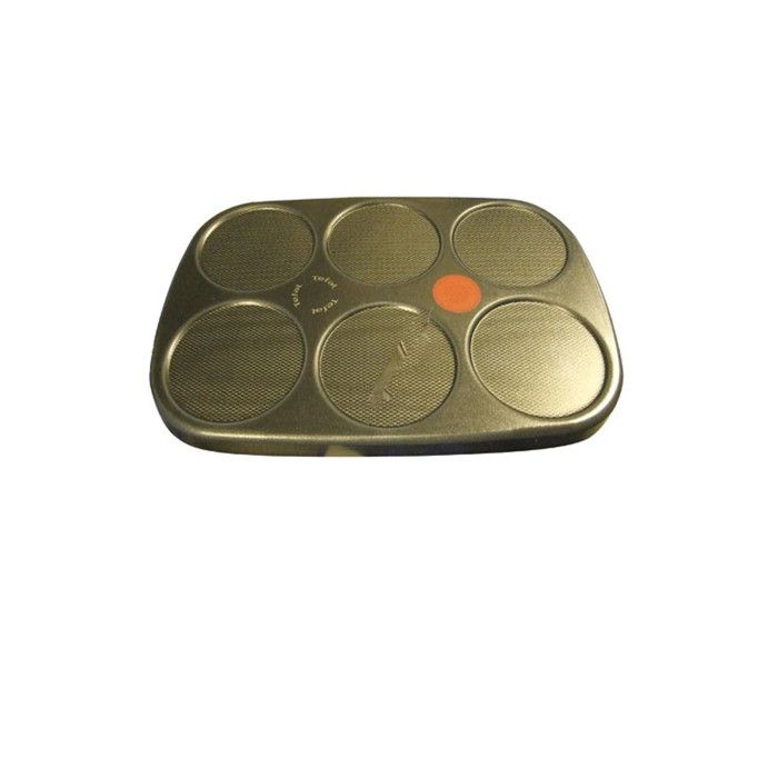 Plaque De Crêpière TEFAL TS-01070180, TS-01018791