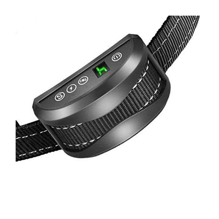 Meilleurs prix pour Collier Anti-aboiement Chien3 Modes Choc Électrique/Vibration/Sensibilité Aide au Dressage Inoffensif Automatique IP65 Réglable