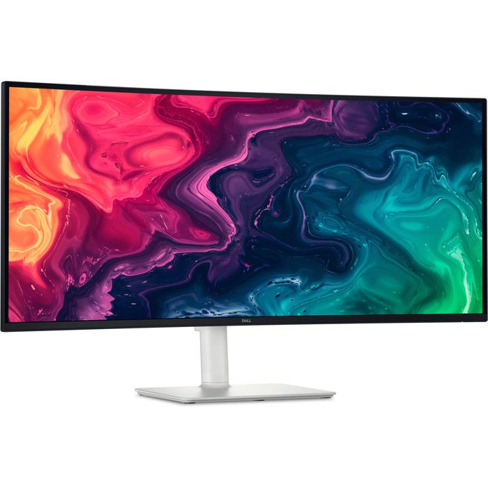 Acheter DELL S3425DW Monitor Curvo 34 WQHD USB-C 120Hz VA LCD 21:9 HDR10 Argento Reconditionné - 293,89 € DELL S3425DW Monitor Curvo 34 WQHD USB-C 120Hz VA LCD 21:9 HDR10 Argento Reconditionné - Dell reconditionné disponible sur Cdiscount Seconde Vie
