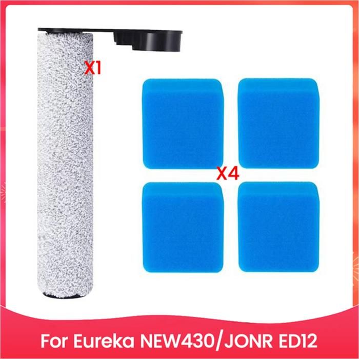 Kit Double Réservoir (eau Propre & Usée) Compatible JONR ED12 Pro - Neuf, Pour Nettoyeur Vadrouille