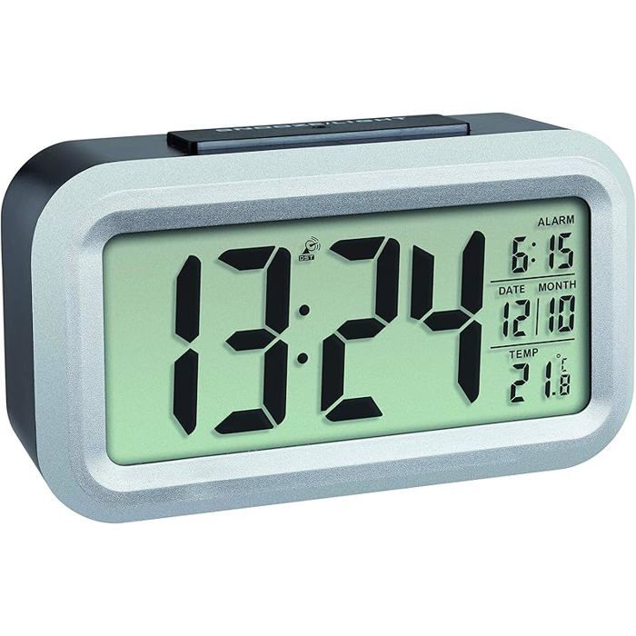 Horloge Radio Pilote