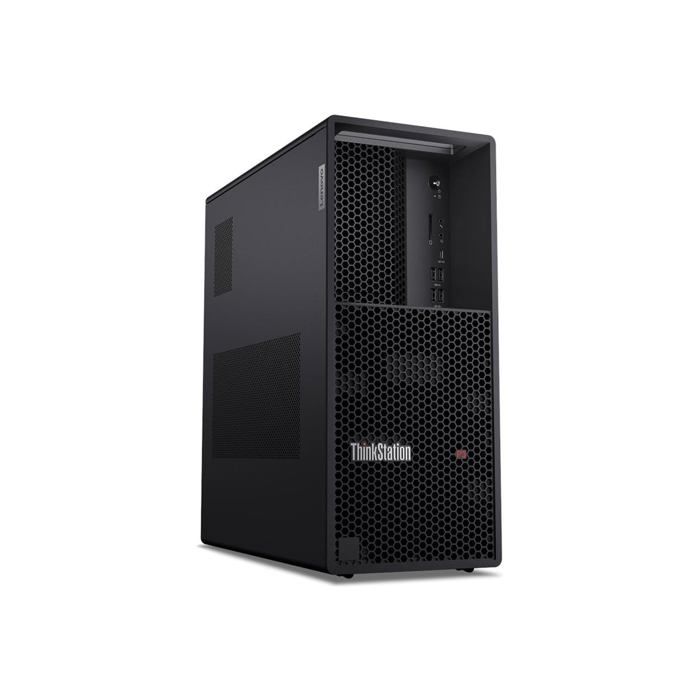 Station de travail Lenovo ThinkStation P3 Tower Gen 2 Intel Core Ultra 9 RAM SSD - vue 1