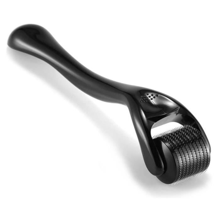 Dermaroller Visage, 1,5mm Roller Micro Aiguille pour Stimule Repousse — free download