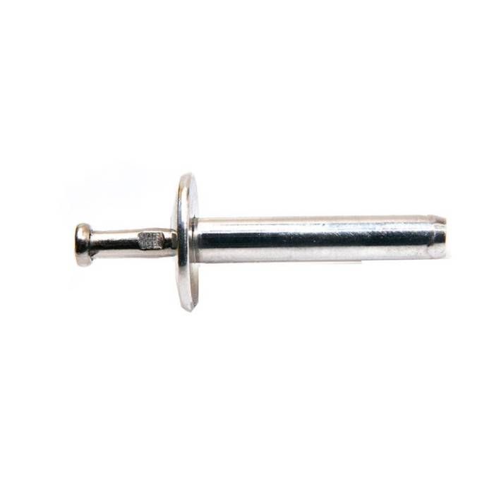 250 Rivets Aveugles Expansés Tête Extra Large GODRIVE MINOX 4.8 x 12 mm ...