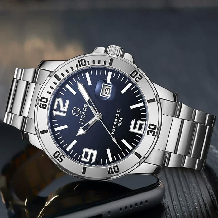 Montres Homme - Quartz - Lumineuses - Montres Etanches -