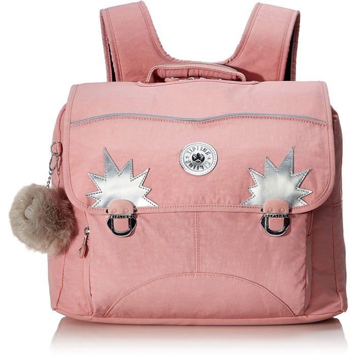 Kipling Iniko Luggage sac à dos enfant 18 L Bridal Rose - Housse PC résistant à leau