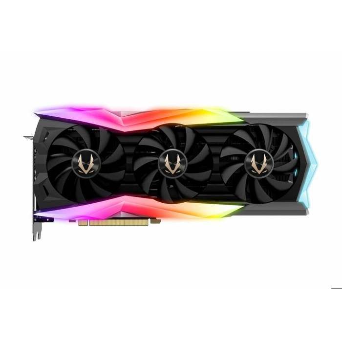 Carte graphique ZOTAC GAMING GeForce RTX 2080 Ti AMP Extreme Core 11 Go GDDR6 Reconditionné - Zotac reconditionné disponible sur Cdiscount Seconde Vie