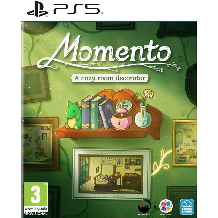 Momento: A Cozy Room Decorator - vue 2