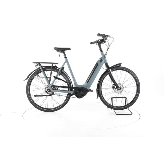 Vélo électrique - Gazelle Arroyo C5 HMB - gris - Vélo électrique de ville - Bosch 500 Wh Reconditionné Reconditionné - Gazelle reconditionné disponible sur Cdiscount Seconde Vie