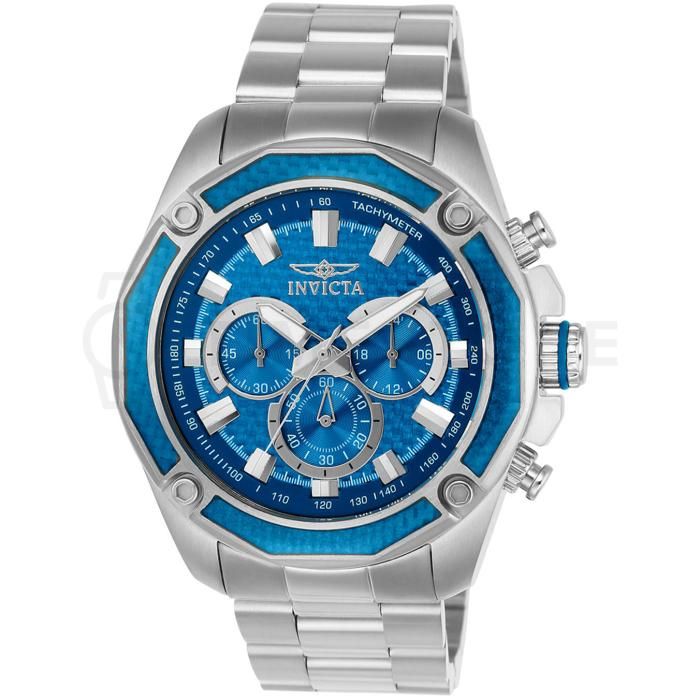 Invicta 22804 Montre homme Aviator 48 mm 10 ATM