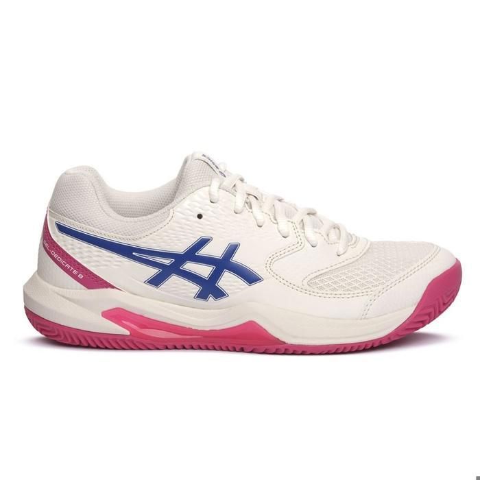 Chaussures de tennis ASICS Gel-Dedicate 8 Clay Confort et Performance