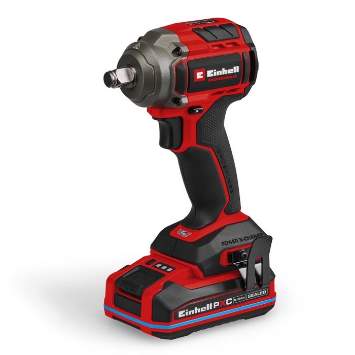 Boulonneuse à chocs sans fil Einhell TP CW 18V350 C BL - vue 3