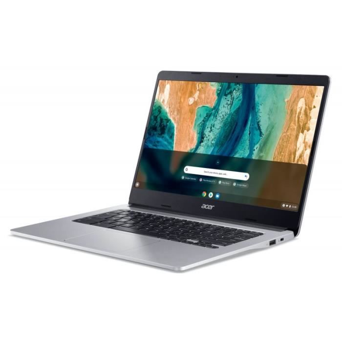 PC Portable Acer Chromebook CB314-2HT-K6JJ (8503)
