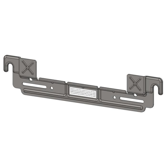 Support Universel pour Chauffe Eau Électrique Ariston INSTAFIX Aide à la Pose sans Percage - vue 1
