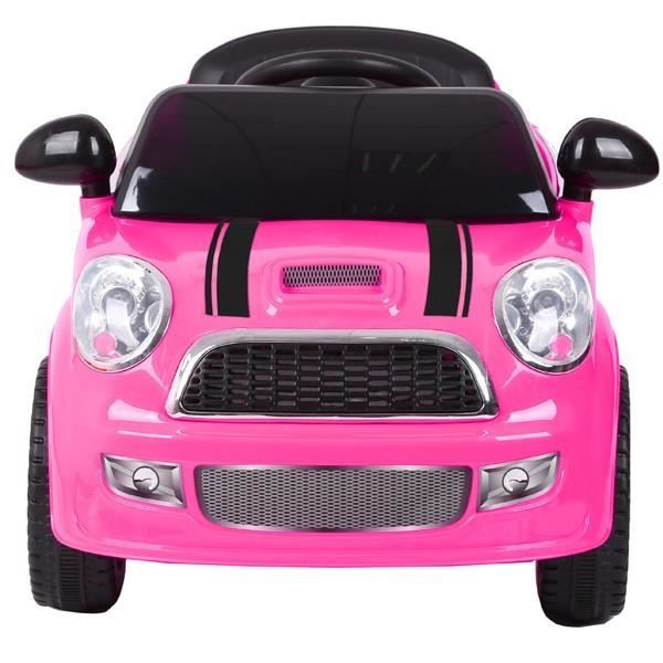 MINI UNO 6V Rose - Voiture électrique pour enfant avec batterie 6v et  télécommande - Cdiscount Jeux - Jouets