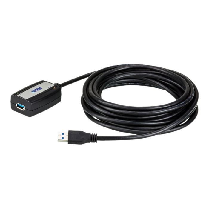 ATEN UE350A Rallonge de câble USB USB Type A (F) pour USB Type A (M) USB 3.0 5 m actif
