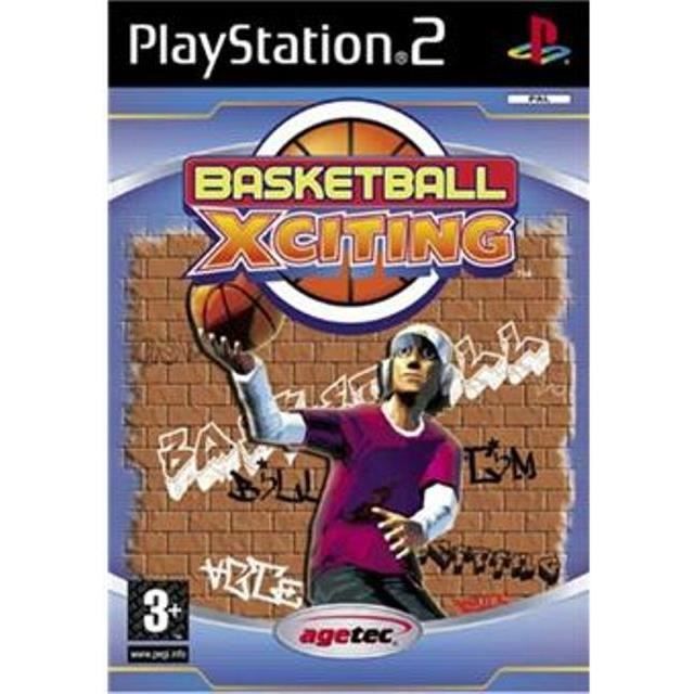 Basketball Xciting - PS2