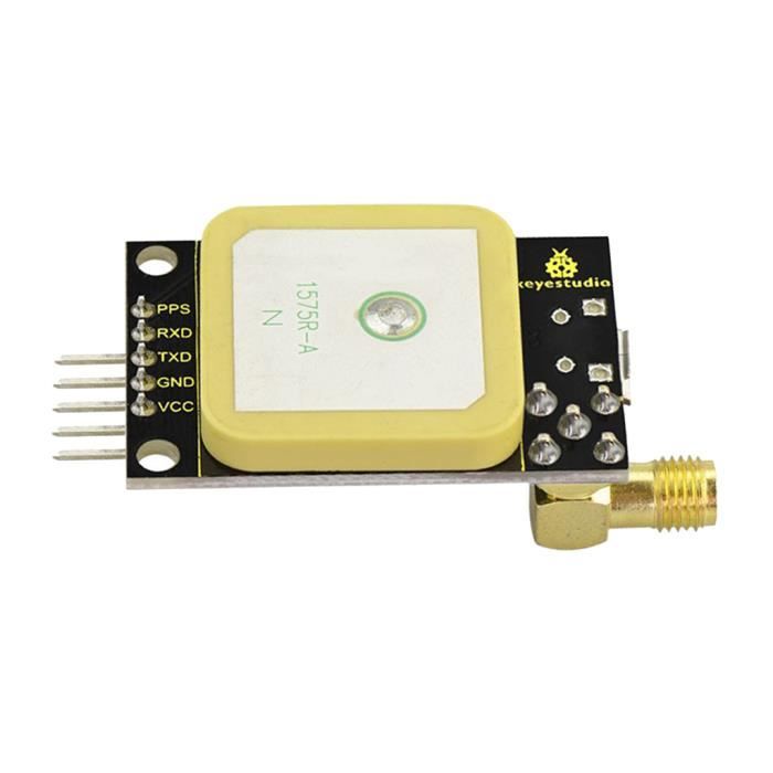 Keyestudio Neo7m Flight Controller GPS Modules Builtin Data Memory