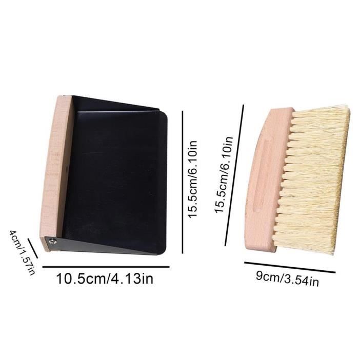 Mini Balai Auto-essoreur GWAWG - Éponge Compressible Pour Nettoyage Mains Libres Cuisine/Salle De Bain