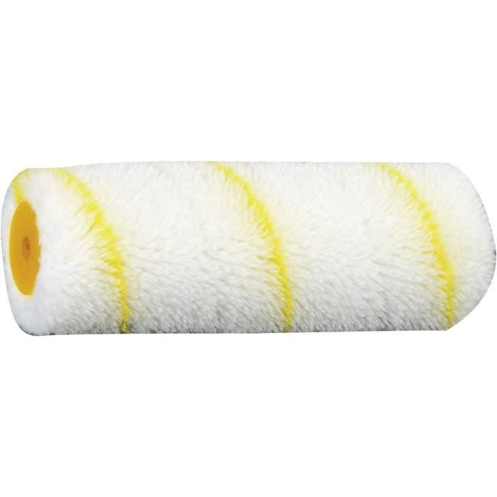 Rouleau De Peinture Axus Decor Silk Touch – Finition Fine, 305 Mm, Grand Noyau 44 Mm, Faible Éclaboussures