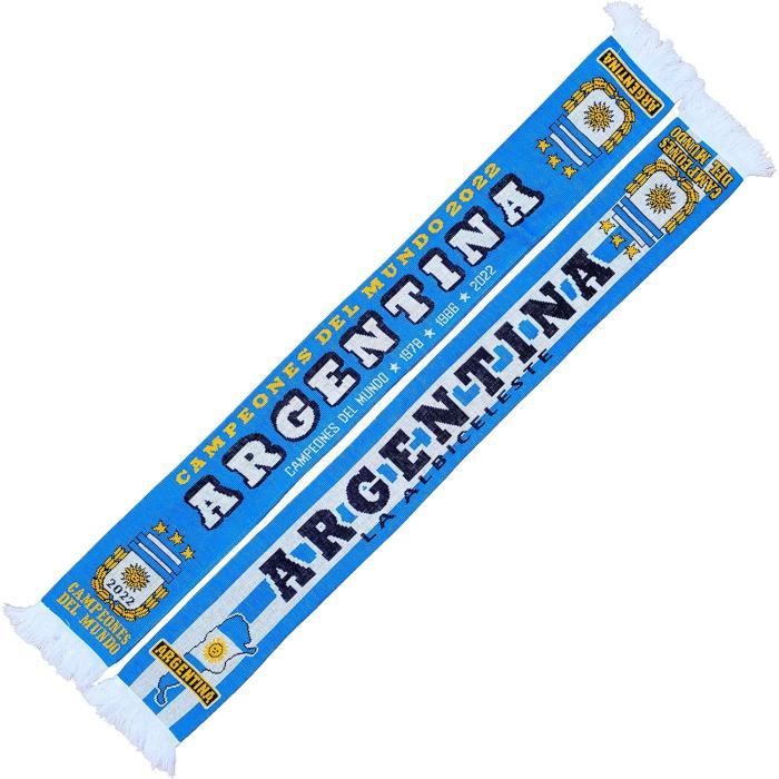 Écharpe Coupe Du Monde 1978 Argentine - FIFA World Cup Scarf - Vintage