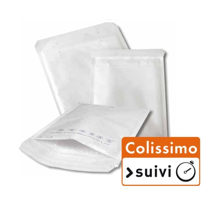 Lot 600 Enveloppes Matelassees Colissimo Cdiscount Bricolage