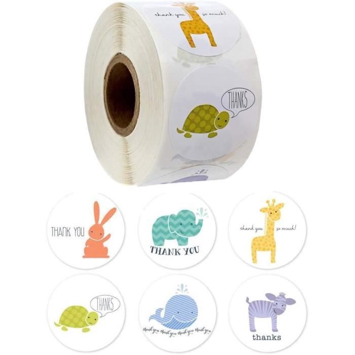 Lot De 500 Autocollants Souvenirs Recollections - Thème Fêtes, Motifs 3D - Neufs