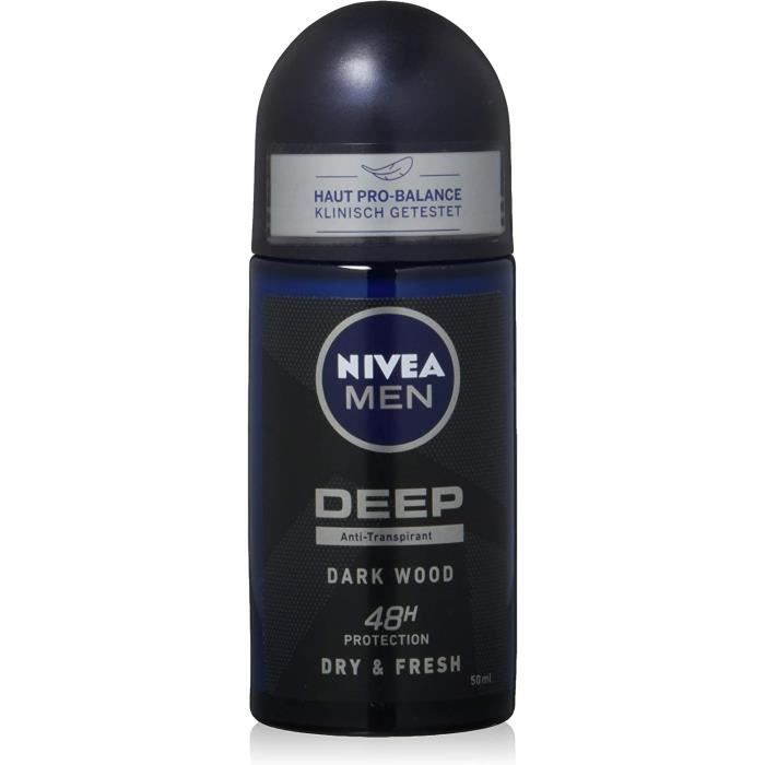 Deep Déodorant antitranspirant pour homme[1] Cdiscount Au quotidien