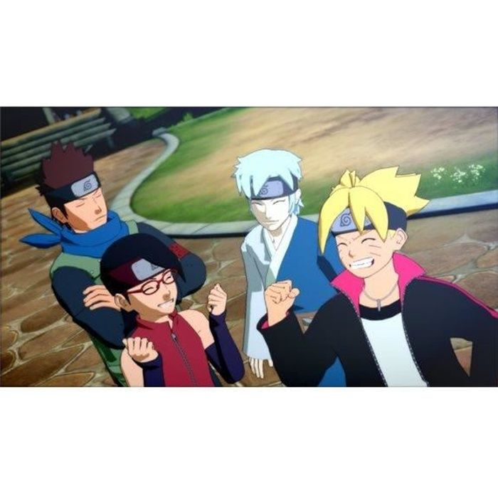 Naruto Shippuden Ultimate Ninja Storm 4 Road To Boruto PlayStation 4