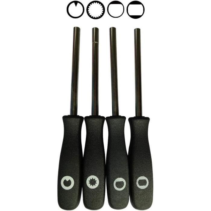 KIT D’OUTILS DE RÉGLAGE DE CARBURATEUR SKANA