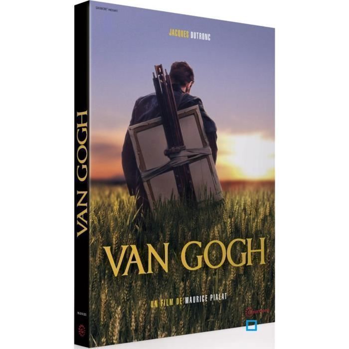 DVD Van Gogh