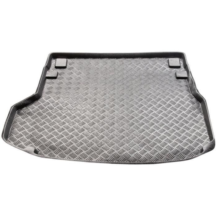 Tapis Caoutchouc + Tapis De Coffre Pour Kia Cee'd II SW Break 2012-2018 - Ajustement Parfait