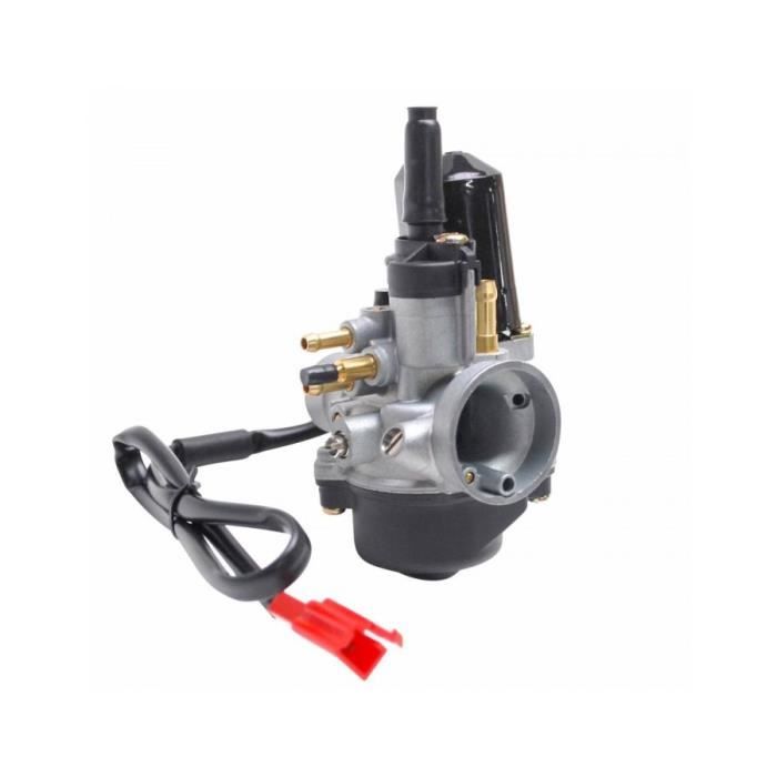 Starter De Carburateur P2R Pour Scooter Peugeot 50 Elystar (avant 2020) - Neuf Avec Connecteur