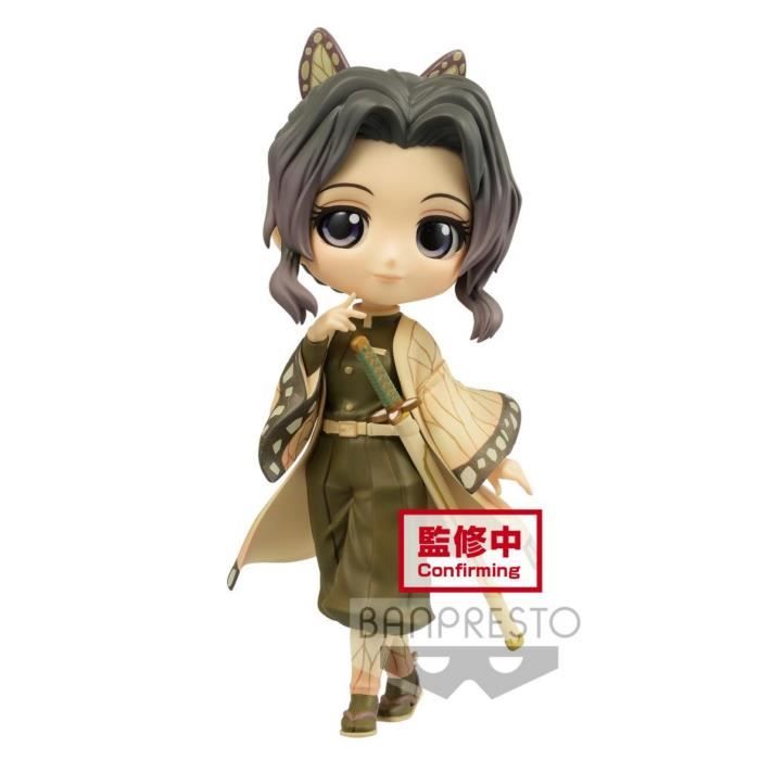 DEMON SLAYER - Shinobu Kocho - Figurine Q Posket Ver.B 14cm Reconditionné -  reconditionné disponible sur Cdiscount Seconde Vie